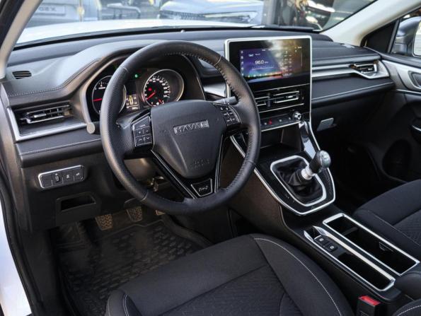 Haval M6 II с пробегом 2025 года, цена 2 000 000 рублей, 9000 км, внедорожник, Автокод Объявления