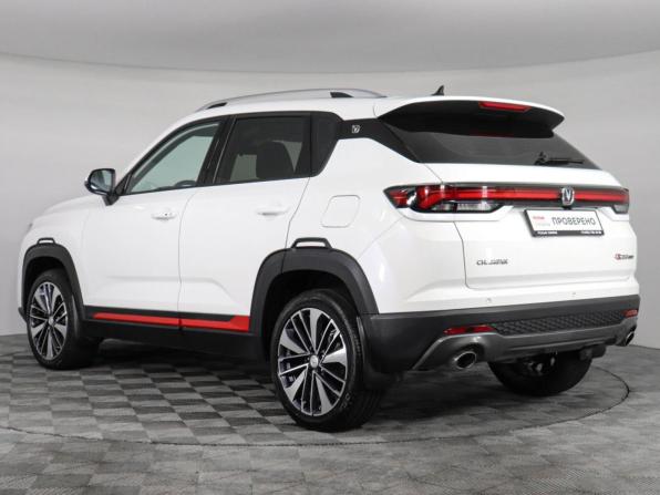 Changan CS35 Plus I Рестайлинг с пробегом 2024 года, цена 1 897 000 рублей, 13963 км, внедорожник, Автокод Объявления