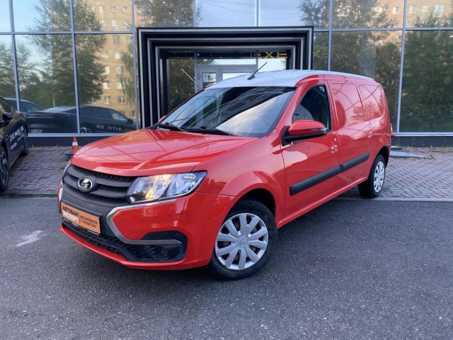 Lada (ВАЗ) Largus I Рестайлинг Екатеринбург  - изображение 1