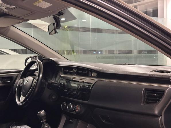 Toyota Corolla XI (E160 E170 E180) с пробегом 2014 года, цена 1 137 000 рублей, 272511 км, седан, Автокод Объявления
