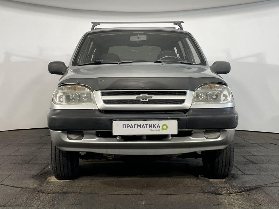 Chevrolet Niva I Великий Новгород  - изображение 2