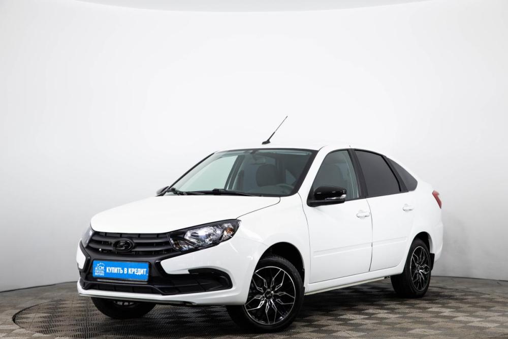 Lada (ВАЗ) Granta I Рестайлинг Пермь  - изображение 4