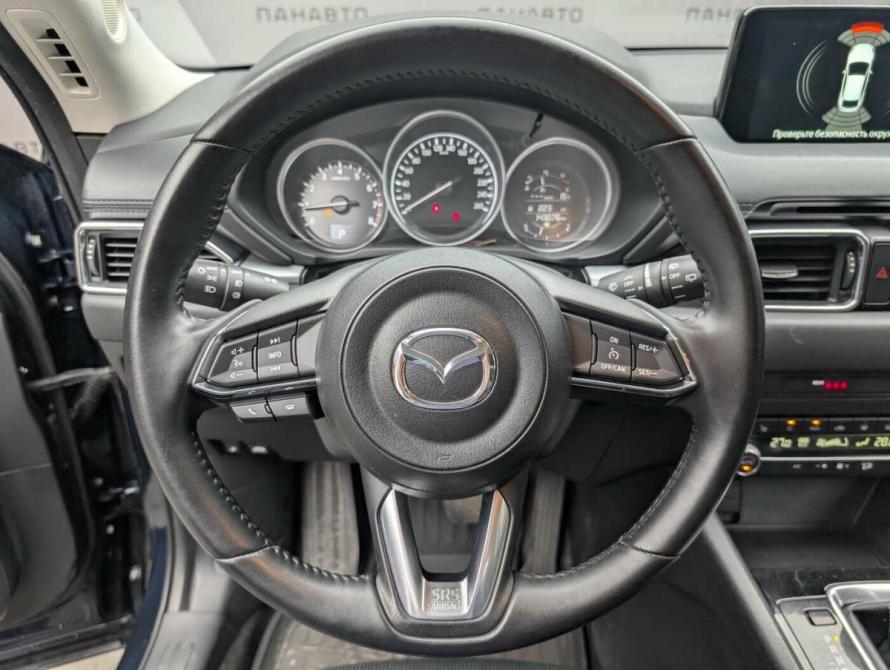 Mazda CX-5 II Москва  - изображение 9