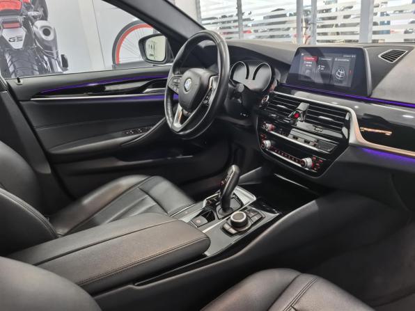 BMW 5 серии VII (G30/G31/G38) с пробегом 2020 года, цена 4 395 000 рублей, 76311 км, седан, Автокод Объявления