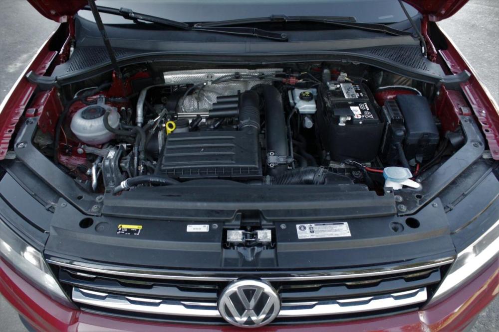 Volkswagen Tiguan II Брянск  - изображение 25