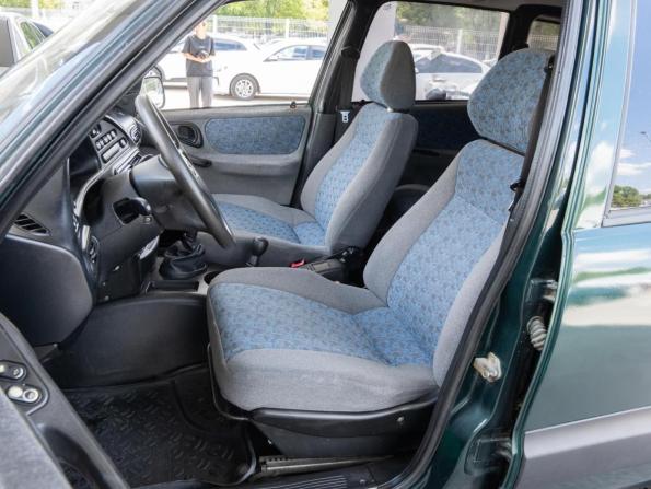 Chevrolet Niva I с пробегом 2005 года, цена 479 000 рублей, 192377 км, внедорожник, Автокод Объявления
