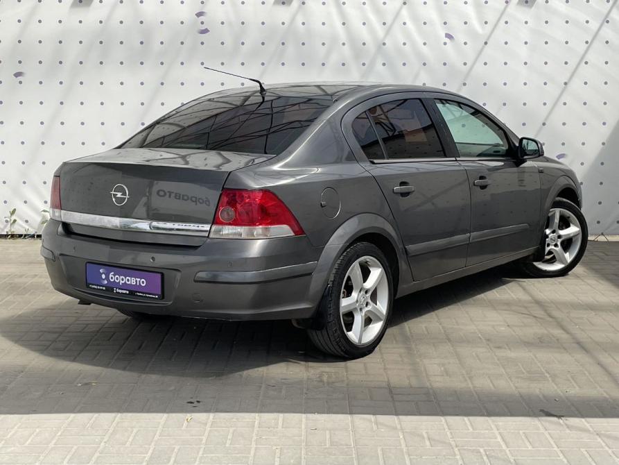 Opel Astra H Рестайлинг Тамбов  - изображение 4