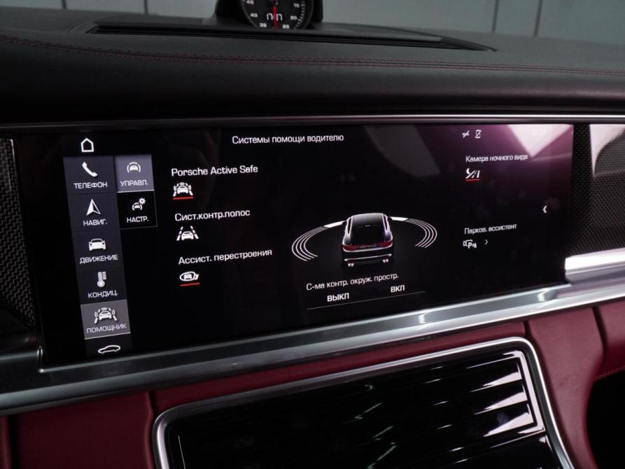 Porsche Panamera II Воронеж  - изображение 19