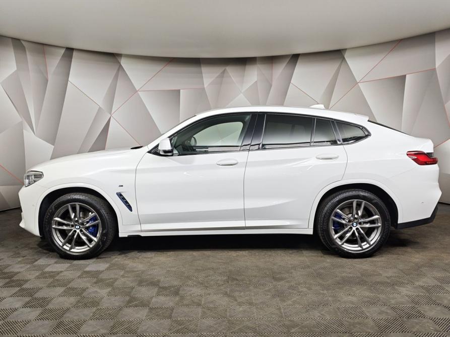BMW X4 II (G02) Москва  - изображение 5