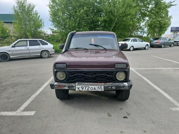 Lada (ВАЗ) 2121 (4x4) I Рестайлинг с пробегом 2013 года, цена 250 000 рублей, 236204 км, внедорожник, Автокод Объявления