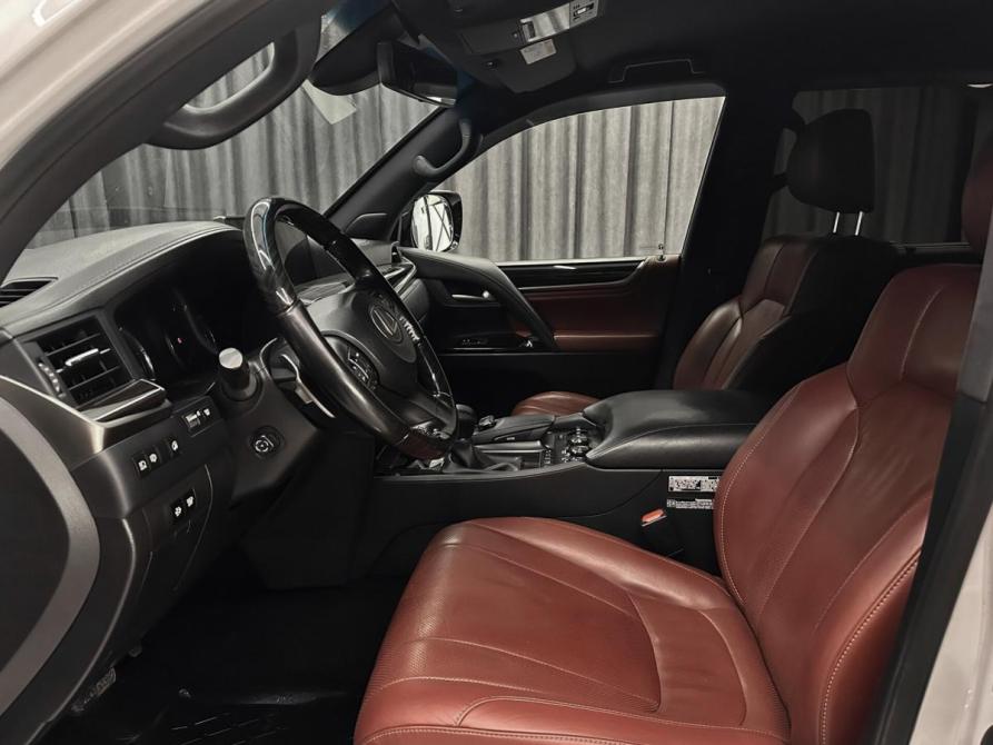 Lexus LX III Рестайлинг 2 Красноярск  - изображение 6
