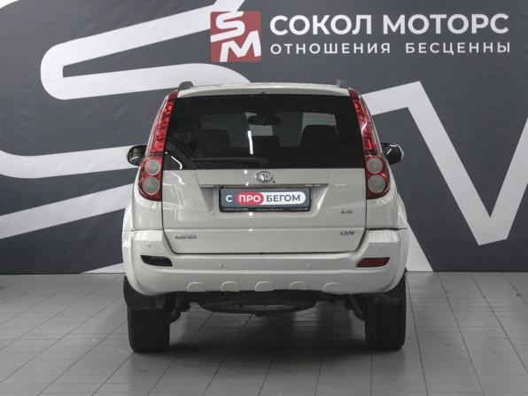 Great Wall Hover H5 с пробегом 2014 года, цена 679 900 рублей, 164500 км, внедорожник, Автокод Объявления