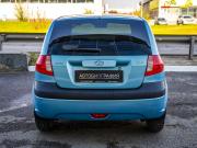 Hyundai Getz I Рестайлинг Волгоград  - изображение 39