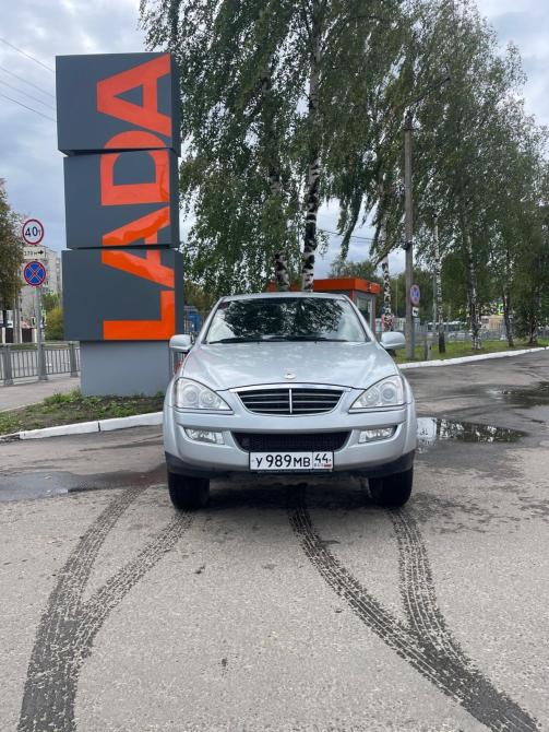 SsangYong Kyron I Рестайлинг Кострома  - изображение 2