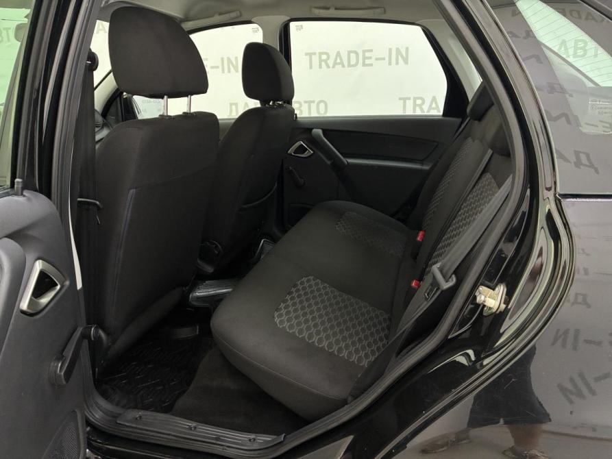 Lada (ВАЗ) Granta I Рестайлинг Пермь  - изображение 15