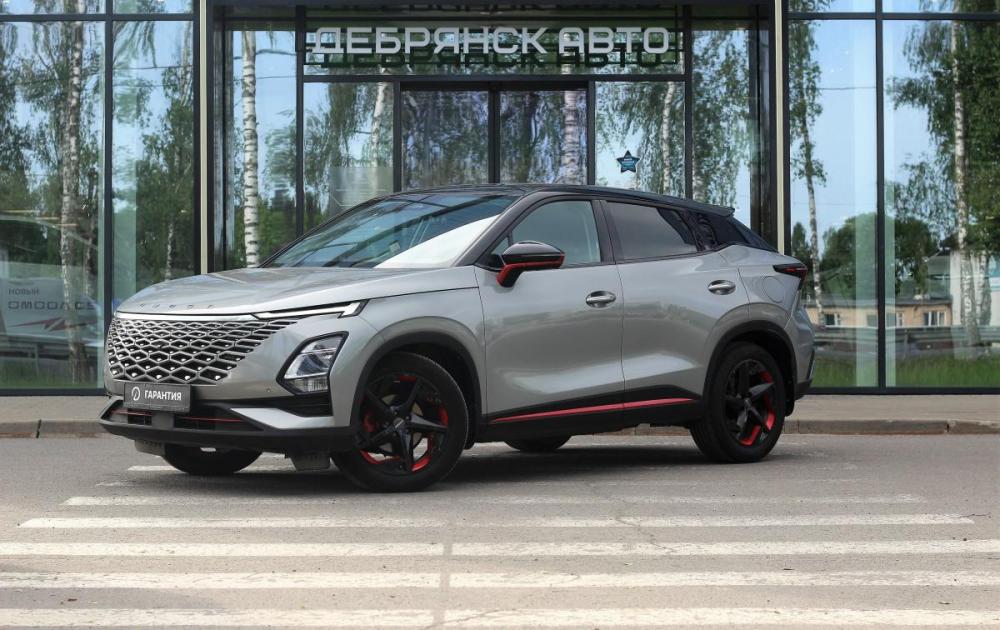 Omoda C5 I Брянск  - изображение 1
