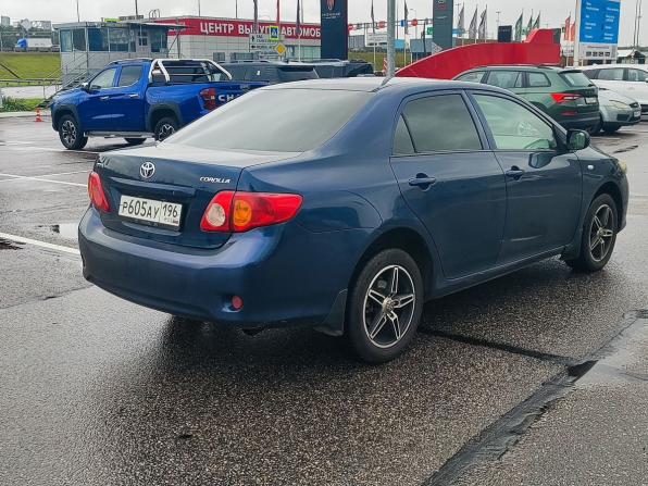 Toyota Corolla X (E140 E150) с пробегом 2007 года, цена 495 000 рублей, 357000 км, седан, Автокод Объявления