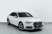 Audi A4 V (B9) Казань  - изображение 15