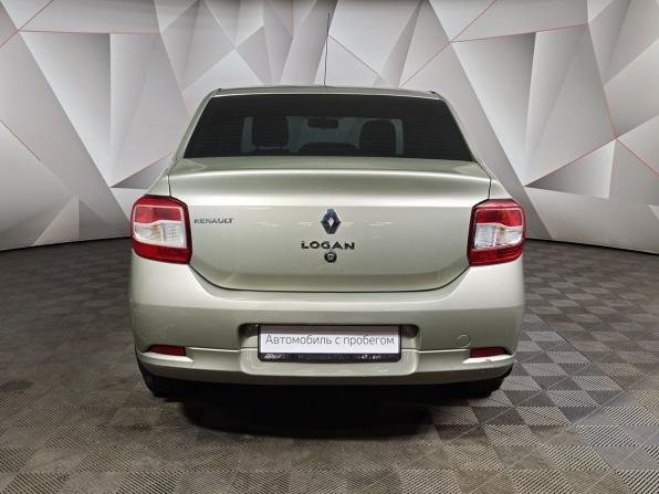 Renault Logan II с пробегом 2016 года, цена 545 000 рублей, 149270 км, седан, Автокод Объявления