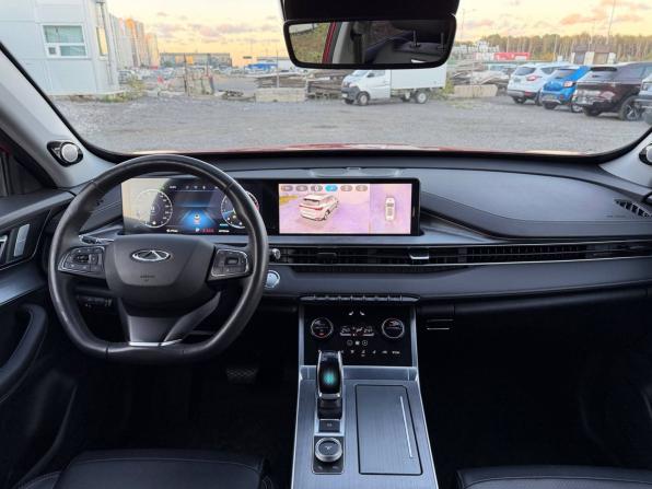 Chery Tiggo 7 Pro Max I с пробегом 2023 года, цена 1 895 000 рублей, 70000 км, внедорожник, Автокод Объявления