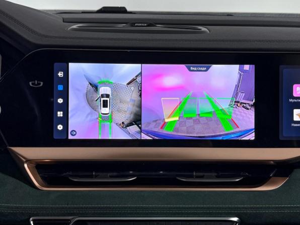 Geely Monjaro I с пробегом 2023 года, цена 3 090 000 рублей, 67096 км, внедорожник, Автокод Объявления