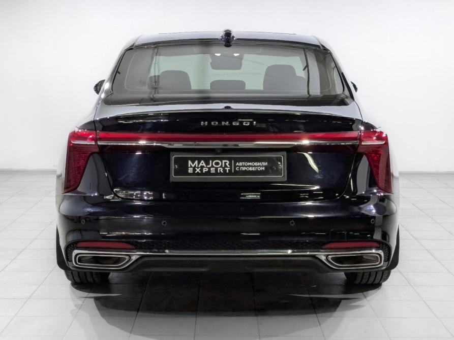 Hongqi H5 II Москва  - изображение 6