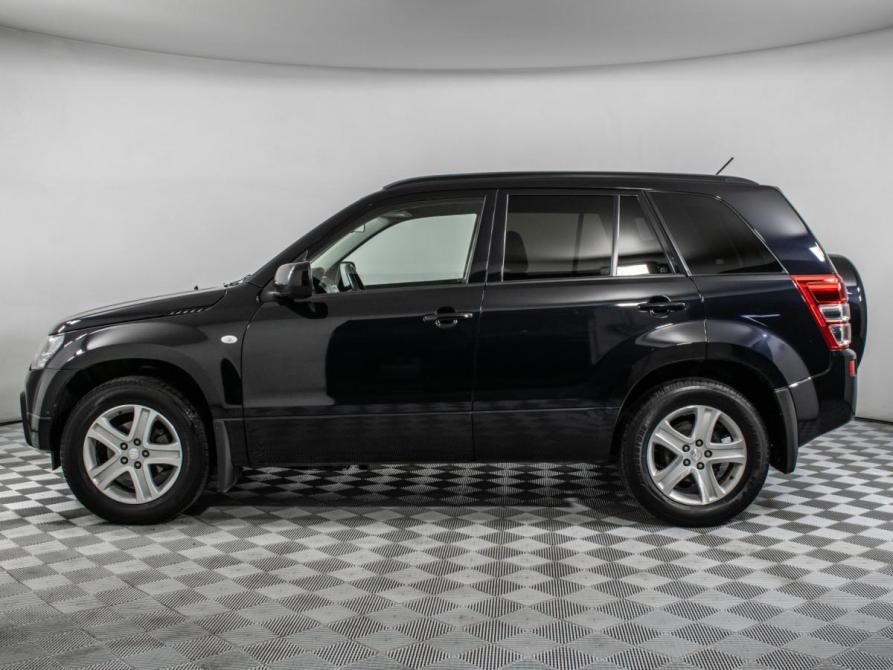 Suzuki Grand Vitara II Москва  - изображение 9