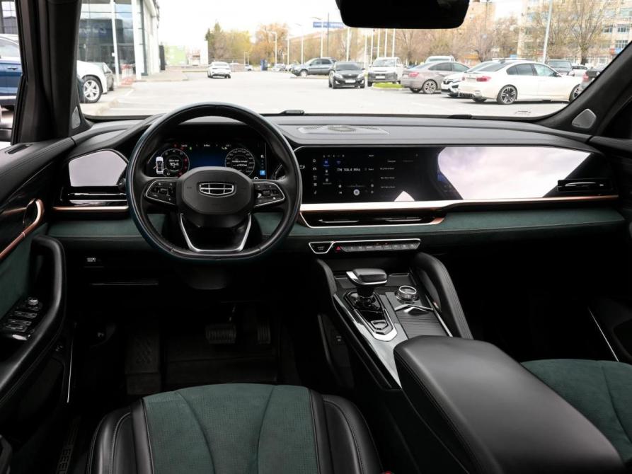 Geely Monjaro I Волгоград  - изображение 8