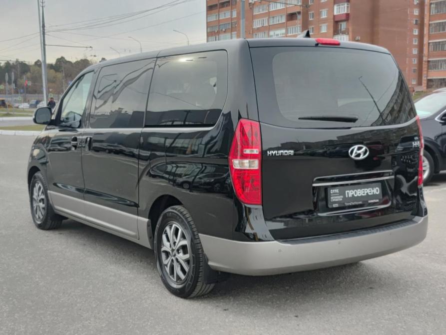 Hyundai H-1 II Рестайлинг 2 Йошкар-Ола  - изображение 8