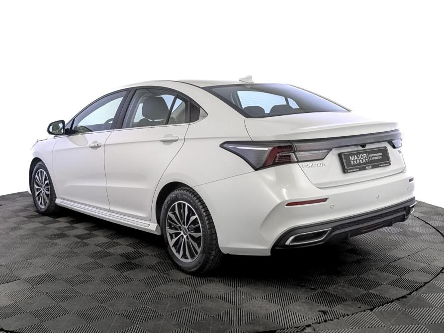 Omoda S5 Москва  - изображение 7