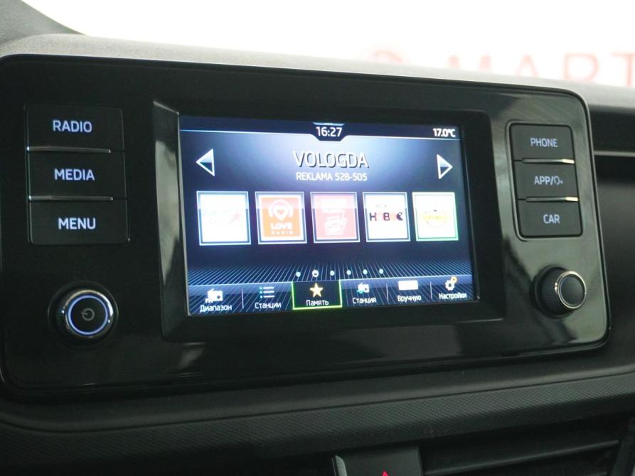 Skoda Rapid II Вологда  - изображение 12