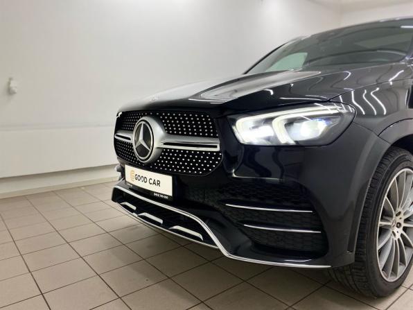 Mercedes-Benz GLE II (V167) с пробегом 2019 года, цена 7 050 000 рублей, 92287 км, внедорожник, Автокод Объявления