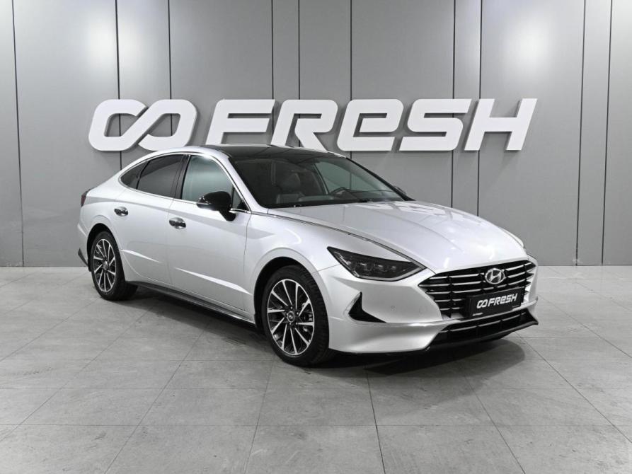 Hyundai Sonata VIII (DN8) Ростов-на-Дону  - изображение 1