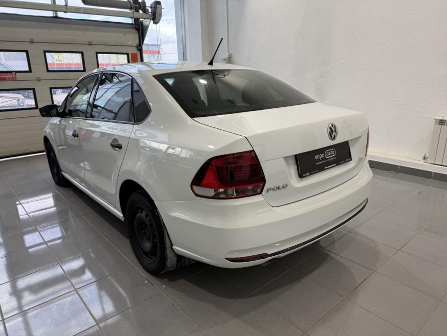 Volkswagen Polo V Рестайлинг Орел  - изображение 4