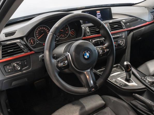 BMW 3 серии VI (F3x) с пробегом 2012 года, цена 1 850 000 рублей, 226692 км, седан, Автокод Объявления