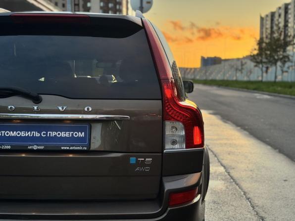 Volvo XC90 I Рестайлинг с пробегом 2012 года, цена 1 525 000 рублей, 237469 км, внедорожник, Автокод Объявления