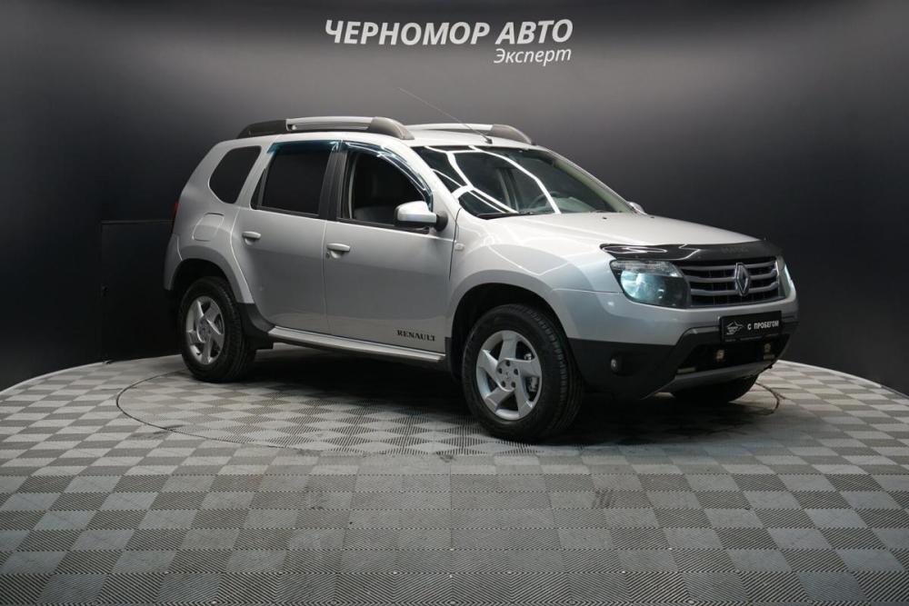 Renault Duster I Крым  - изображение 7