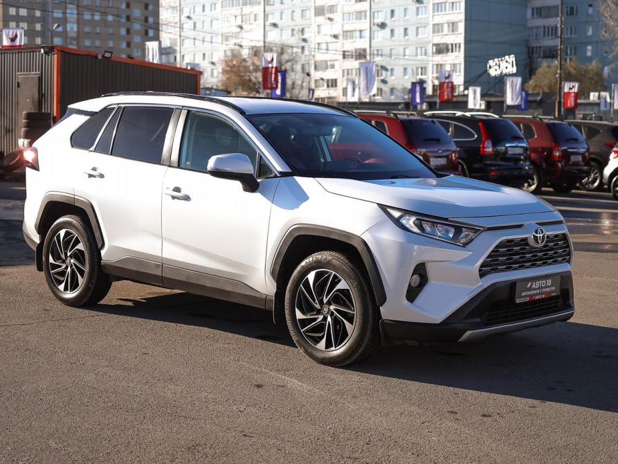 Toyota RAV4 V (XA50) Ижевск  - изображение 4