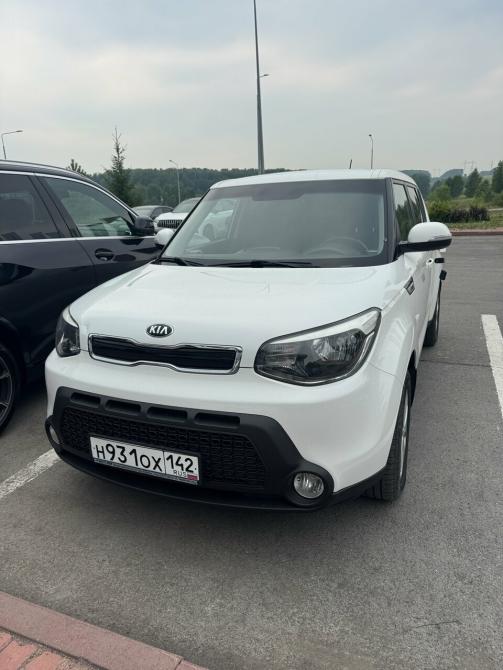 Kia Soul II Кемерово  - изображение 2