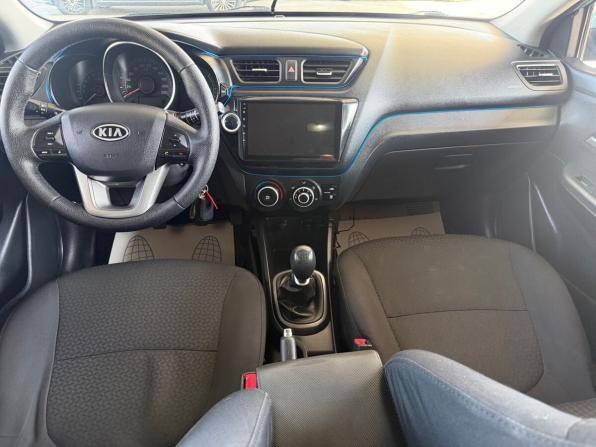 Kia Rio III с пробегом 2012 года, цена 699 000 рублей, 222190 км, хэтчбек, Автокод Объявления