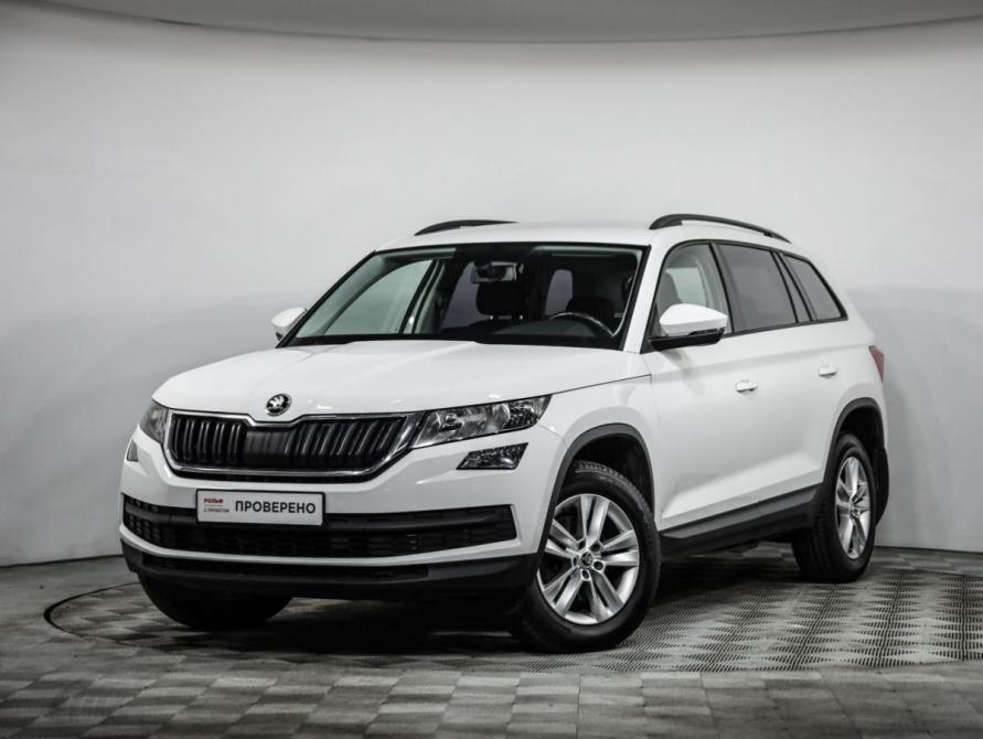 Skoda Kodiaq I Санкт-Петербург  - изображение 1
