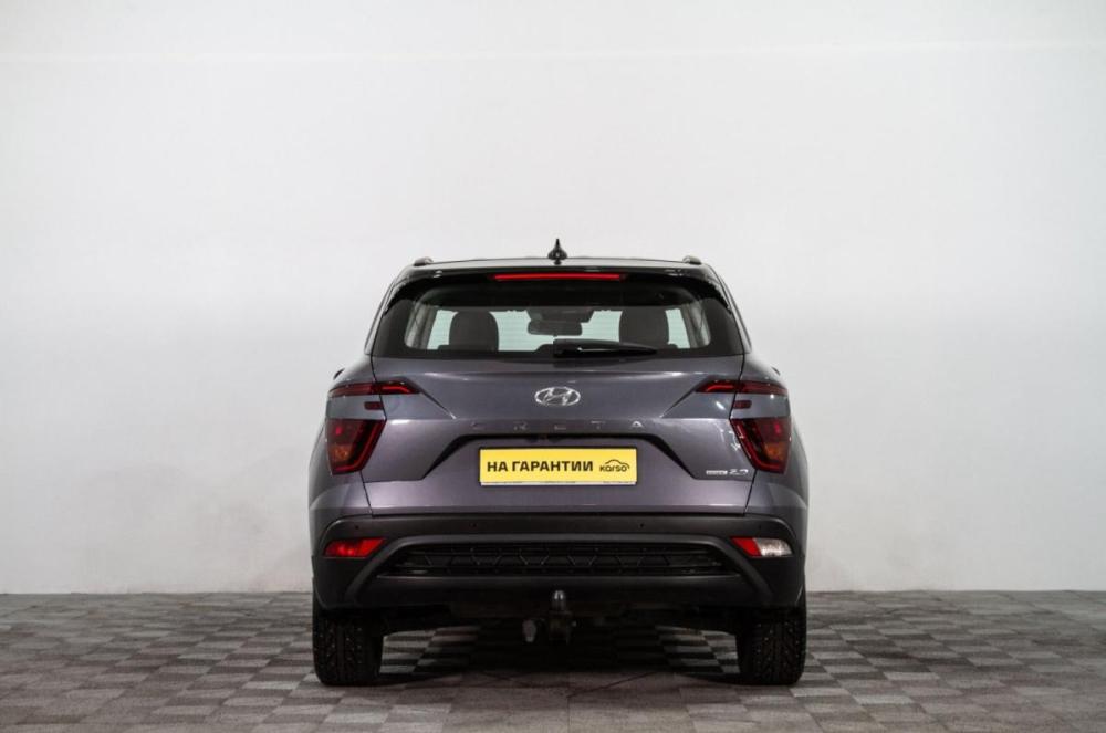 Hyundai Creta II Сургут  - изображение 6
