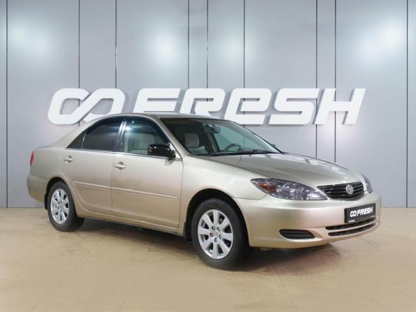 Toyota Camry V (XV30) с пробегом 2003 года, цена 649 000 рублей, 331844 км, седан, Автокод Объявления