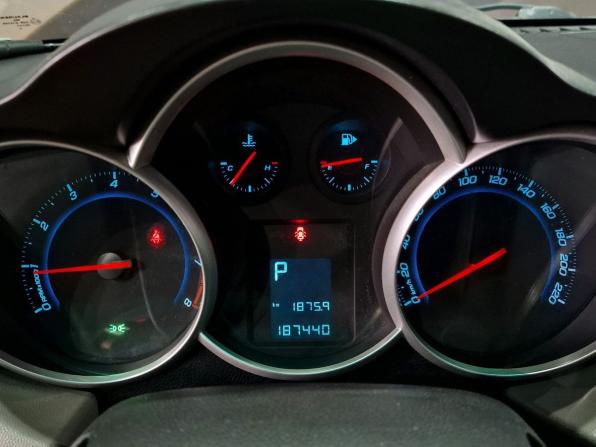 Chevrolet Cruze I с пробегом 2012 года, цена 670 000 рублей, 187414 км, седан, Автокод Объявления
