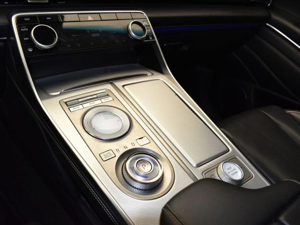 Genesis GV80 I с пробегом 2021 года, цена 5 170 000 рублей, 146779 км, внедорожник, Автокод Объявления