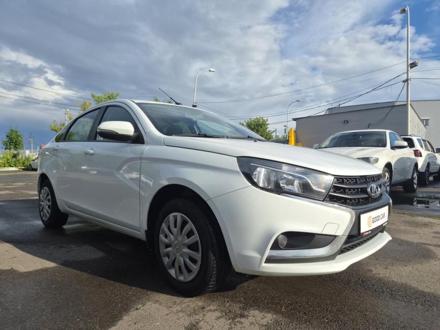 Lada (ВАЗ) Vesta I Саратов  - изображение 3