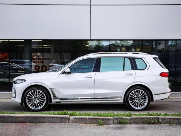 BMW X7 I (G07) с пробегом 2021 года, цена 8 999 000 рублей, 55258 км, внедорожник, Автокод Объявления