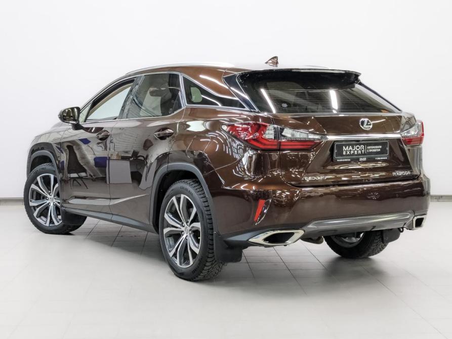 Lexus RX IV Москва  - изображение 7