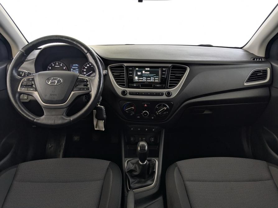 Hyundai Solaris II Москва  - изображение 24