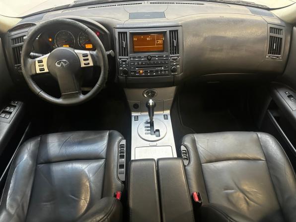 Infiniti FX I (S50) с пробегом 2003 года, цена 650 000 рублей, 264339 км, внедорожник, Автокод Объявления